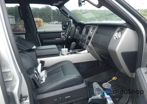 2017 Ford Expedition Limited из США, поврежденный, VIN 1FMJU1KT1HEA84927